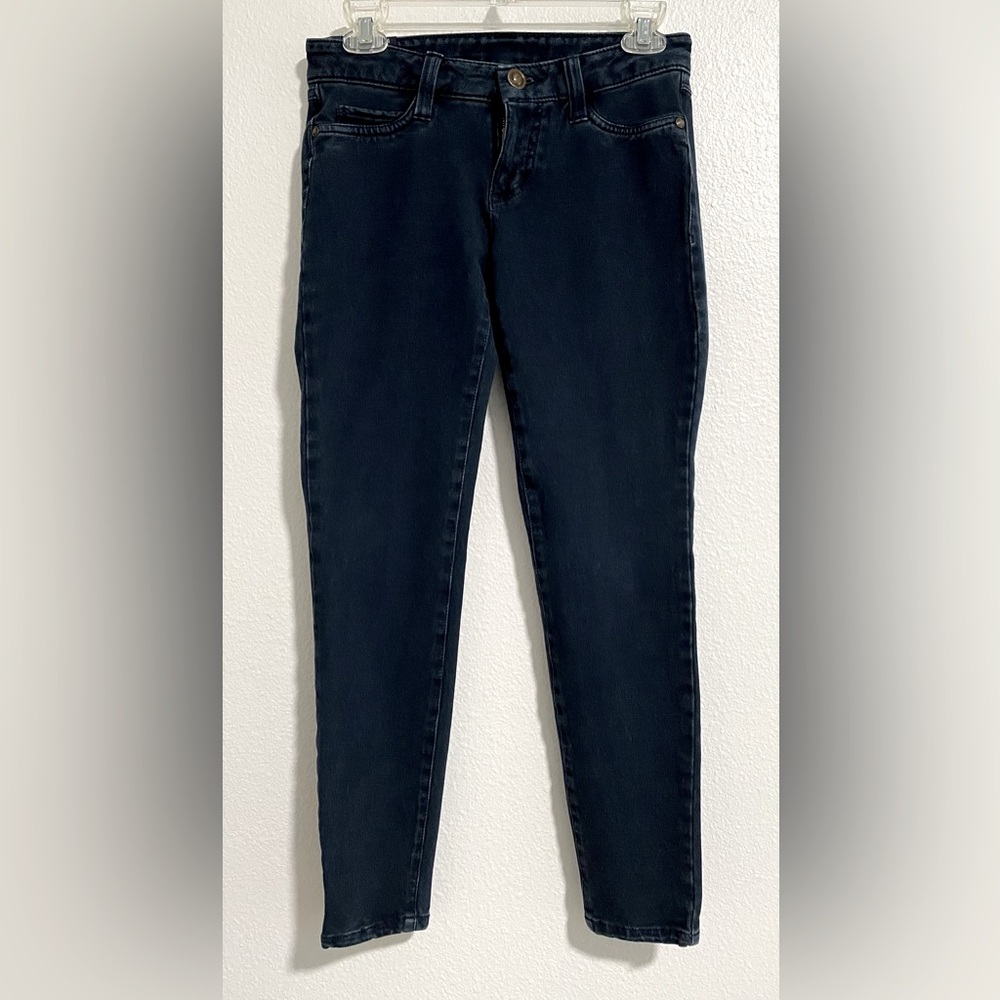 Lauren Conrad Jean Leggings sz 4 Dark Wash Skinny Jeans